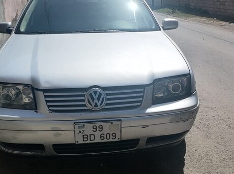Volkswagen Jetta 2002