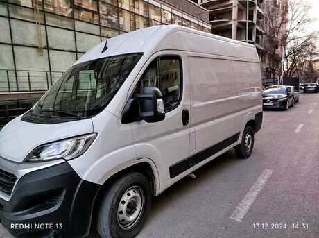 Fiat Ducato 2023