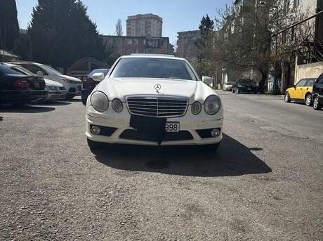 Mercedes E 350 2008