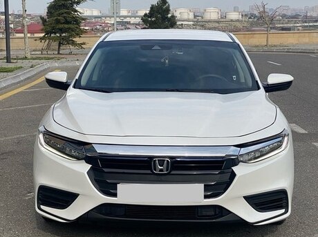 Honda Insight 2020