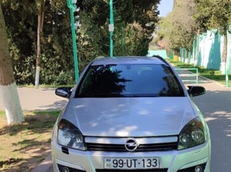 Opel Astra 2005