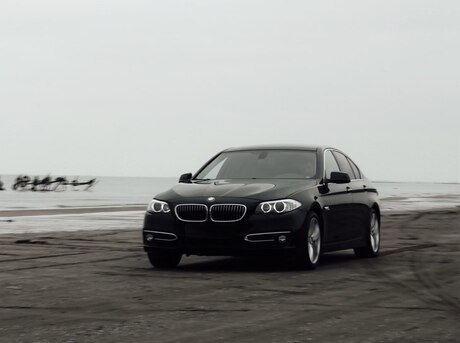 BMW 528 2012