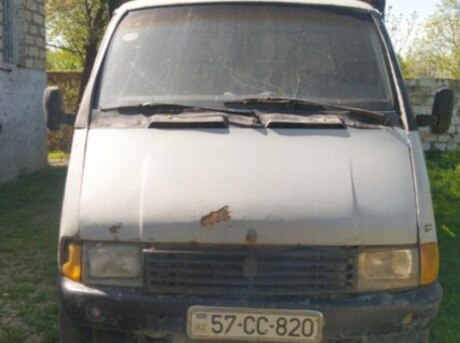 GAZ 33021 1998