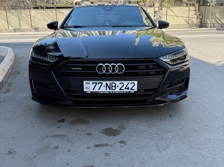 Audi A7