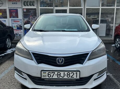 Changan Alsvin V7 2018