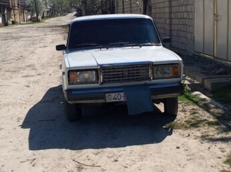 LADA (VAZ) 2107 1983