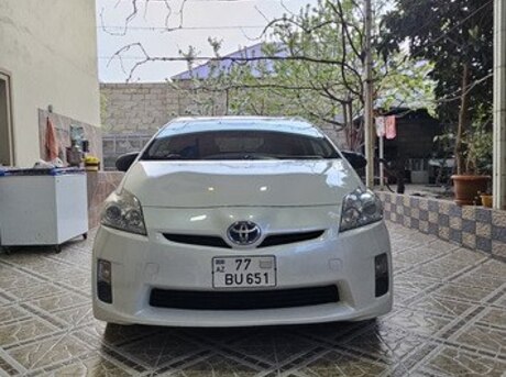 Toyota Prius 2010