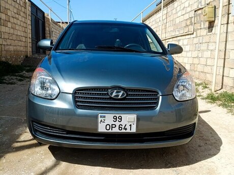 Hyundai Accent 2007
