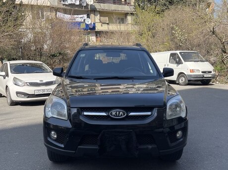 Kia Sportage 2009