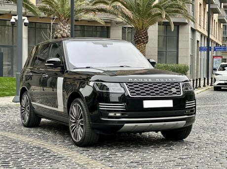 Land Rover Range Rover 2014