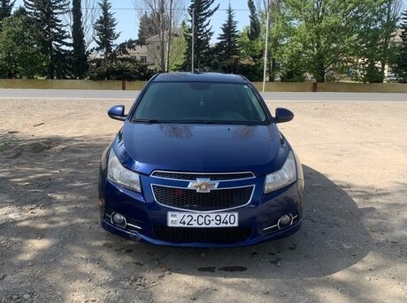 Chevrolet Cruze 2012