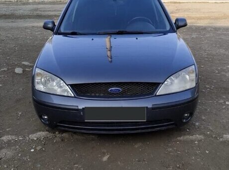 Ford Mondeo 2002