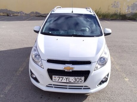 Chevrolet Spark 2023