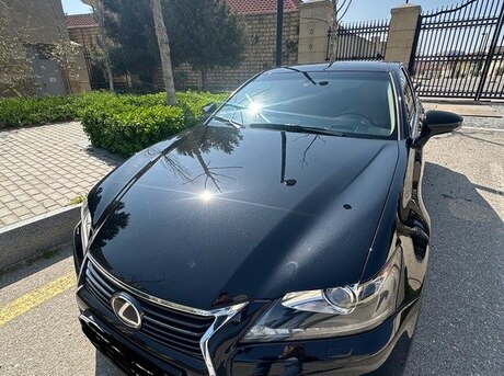Lexus GS 350 2014