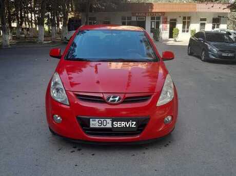 Hyundai i20 2011