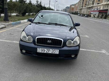 Hyundai Sonata 2003