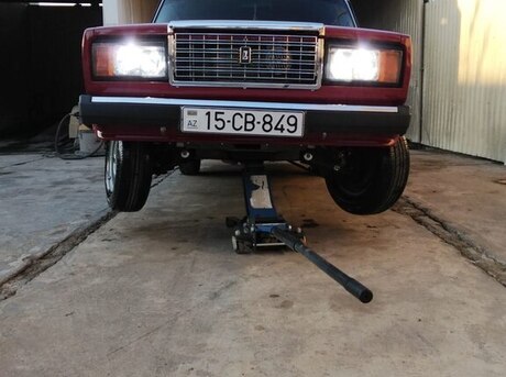 LADA (VAZ) 2107 2008