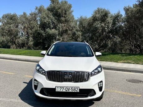 Kia Sorento 2018