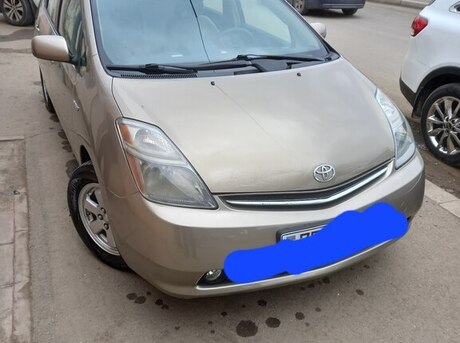 Toyota Prius 2007