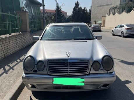 Mercedes E 230 1995