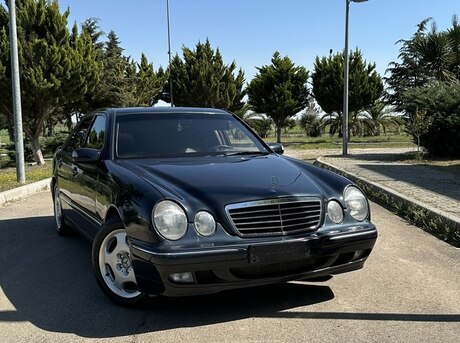 Mercedes E 220 d 1997