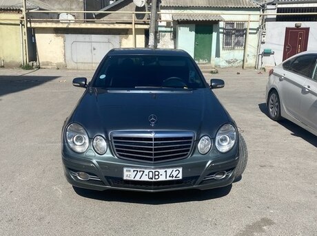 Mercedes E 220 d 2007