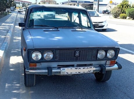 LADA (VAZ) 2106 1988