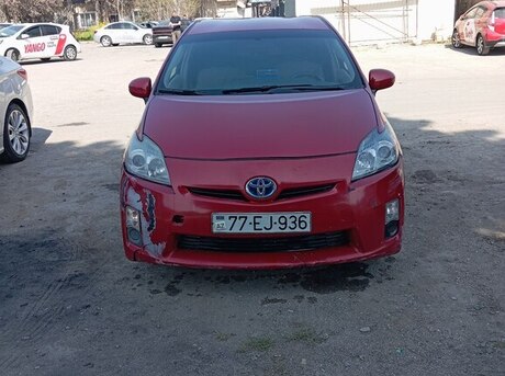 Toyota Prius 2011