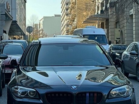 BMW 535 2014