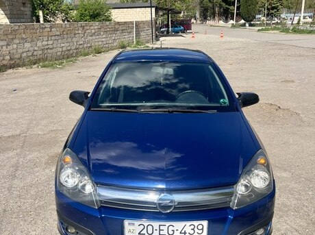 Opel Astra 2005