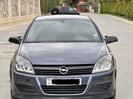 Opel Astra 2005