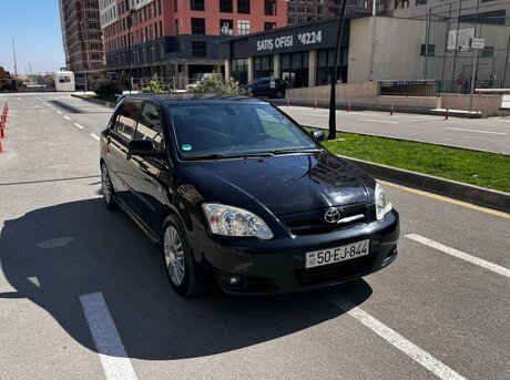 Toyota Corolla 2004