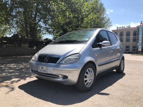 Mercedes A 160 2001