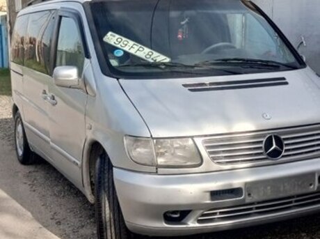 Mercedes Vito 2001