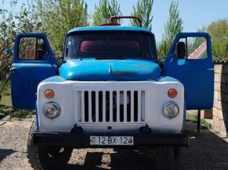 GAZ 53 1989