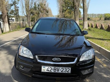 Ford Focus 2007