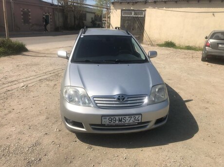 Toyota Corolla 2005