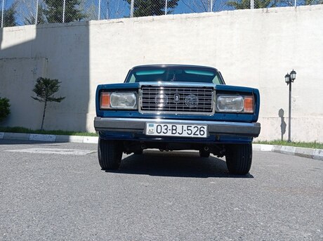 LADA (VAZ) 2107 2004