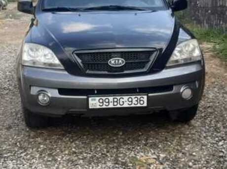 Kia Sorento 2005