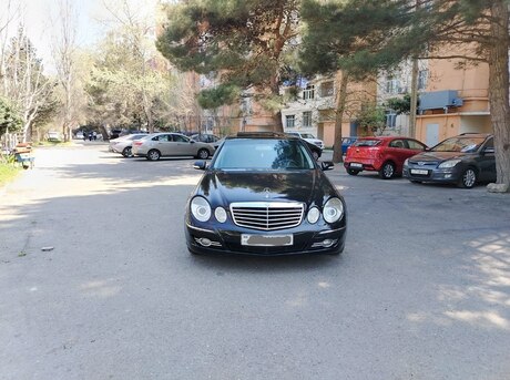Mercedes E 350 2007