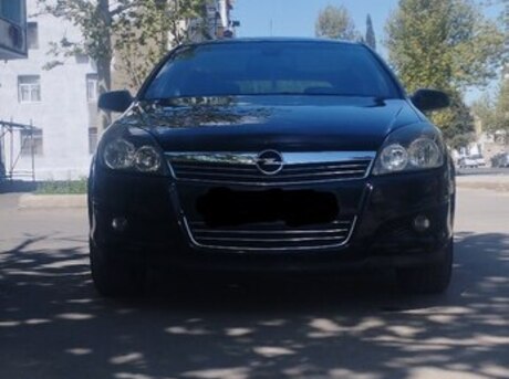 Opel Astra 2009
