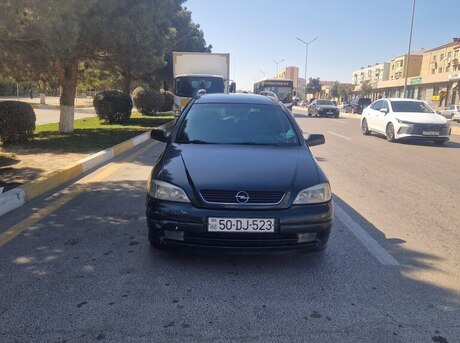 Opel Astra 1999