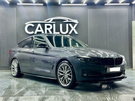 BMW 330 GT 2017