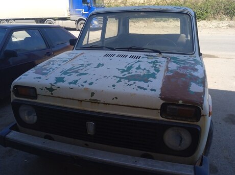 LADA (VAZ) Niva 1975