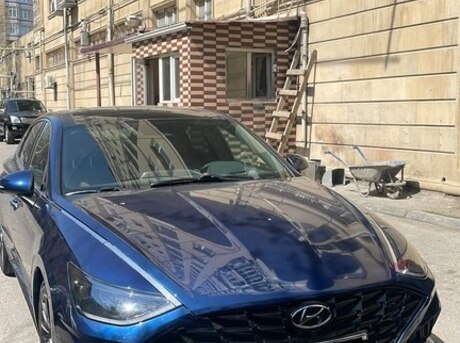 Hyundai Sonata 2020