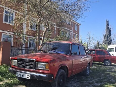 LADA (VAZ) 2107 1991