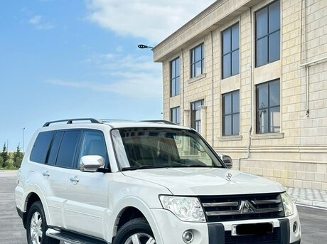 Mitsubishi Pajero 2007