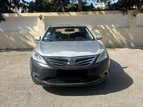 Changan Eado 2014