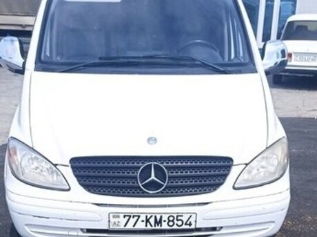 Mercedes Vito 109 2007