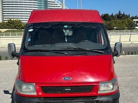 Ford Transit 2000